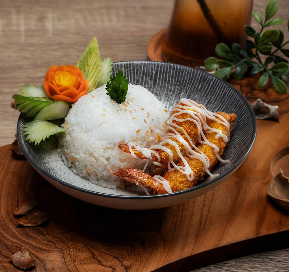 Spécialités asiatique près de La Valentine