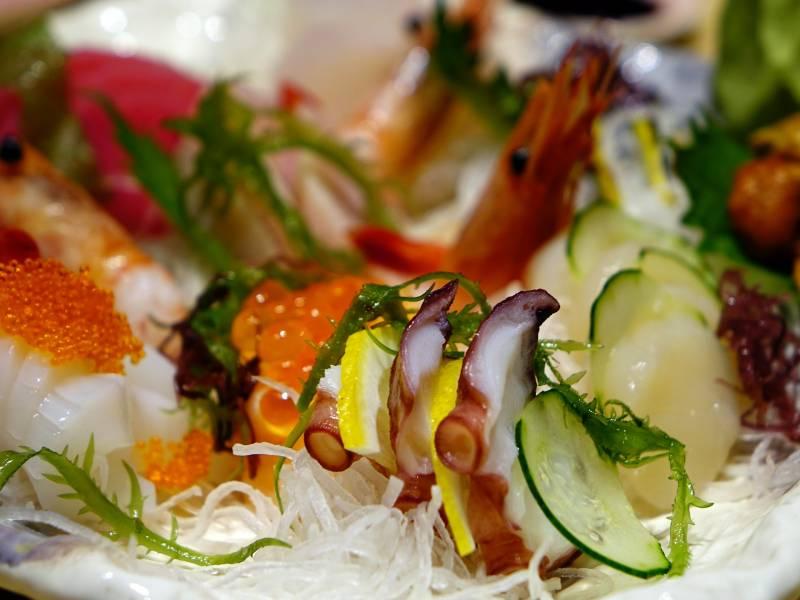 sashimi