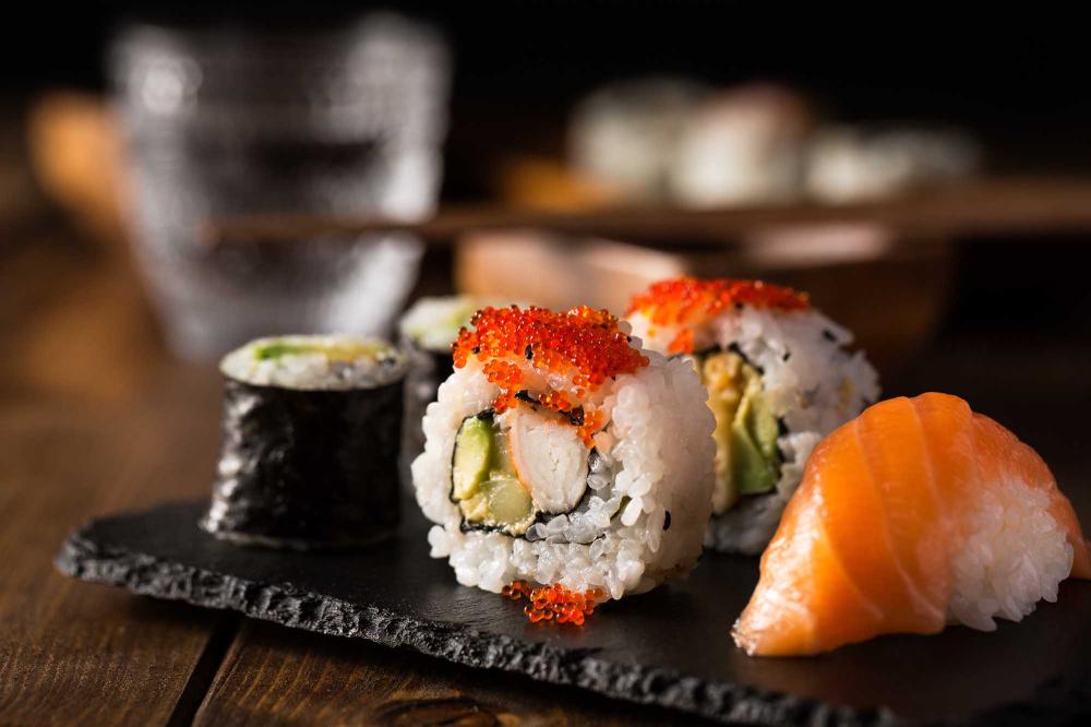 sushis